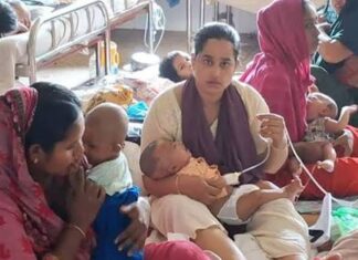 ২৪ ঘণ্টায় হাম সন্দেহে ছয়জনের মৃত্যু