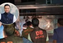 সাকিব আল হাসানের বাড়িতে আগুন, পেট্রলবোমা বিস্ফোরণ