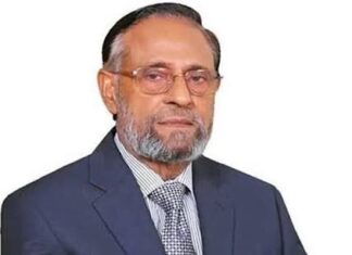 রাষ্ট্রপতি পদপ্রার্থী কর্নেল অলি আহমদের মনোনয়নপত্র বৈধ