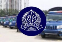 পুলিশের যানবাহন লক্ষ্য করে হামলার শঙ্কা, সারাদেশে সতর্কতা জারি