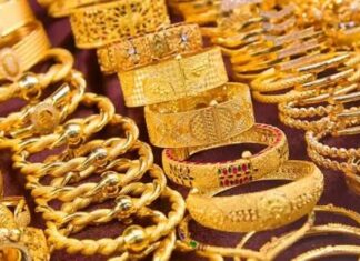 সোনার গহনার দাম আরও বাড়লো