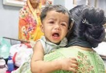 হাম উপসর্গ নিয়ে আরও ৫ জানের মৃত্যু