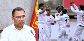 ঐতিহাসিক টেস্ট জয়ে টাইগারদের প্রধানমন্ত্রীর অভিনন্দন