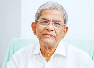 রাষ্ট্রপতি পদপ্রার্থী মির্জা ফখরুল ইসলামের মনোনয়নপত্র বৈধ