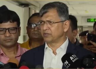 বিদেশ থেকে উঁকিঝুঁকি ছাড়া আওয়ামী লীগের নাশকতার মুরোদ নেই