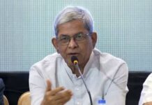 গণমাধ্যম শক্তিশালী হলে গণতন্ত্রও শক্তিশালী হবে: মির্জা ফখরুল