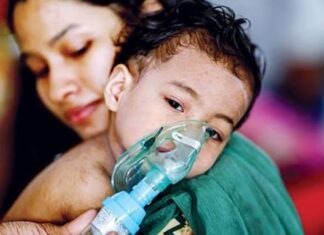 হামের উপসর্গে আরও ৬ শিশুর মৃত্যু