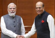 দিল্লি গিয়ে মোদীর সঙ্গে দীনেশ ত্রিবেদীর বৈঠক