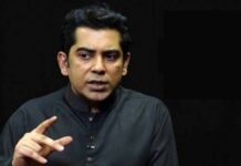 তথ্য ও সম্প্রচারমন্ত্রী হলেন আন্দালিভ রহমান