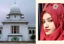 নুসরাত হত্যায় ২ জনের মৃত্যুদণ্ড, ৪ জনের যাবজ্জীবন, ১০ জন খালাস