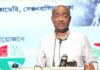 সাড়ে ৪ হাজার মানুষকে ‘ক্রসফায়ারে’ হত্যা করা হয়েছে : আইনমন্ত্রী