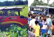 সিলেট ও বগুড়ায় সড়ক দুর্ঘটনায় ১৬ জন নিহত