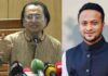 সাকিব আল হাসান পচে যাওয়া মানুষ: ডা. জাহেদ উর রহমান