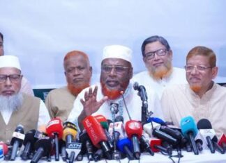 আমরা এই সরকারকে ব্যর্থ দেখতে চাই না : মিয়া গোলাম পরওয়ার