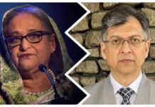 সালাহউদ্দিন আহমদকে গুমে শেখ হাসিনার সম্পৃক্ততা মিলেছে: চিফ প্রসিকিউটর