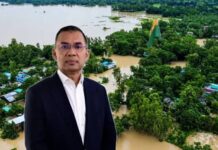 চট্টগ্রামের বন্যাদুর্গত ৩ উপজেলা সফর করবেন প্রধানমন্ত্রী
