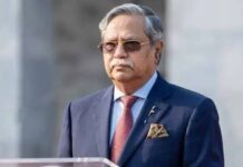 সাবেক রাষ্ট্রপতি সাহাবুদ্দিনসহ ২০ জনের বিরুদ্ধে প্রতিবেদন ২৭ অক্টোবর