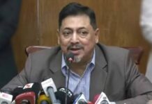 ড. নাসিমুল গনিকে আরও এক বছরের জন্য মন্ত্রিপরিষদ সচিব নিয়োগ