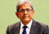 রাষ্ট্রপতি পদে বিএনপির প্রার্থী মির্জা ফখরুল