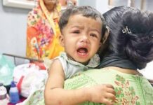 হাম উপসর্গে আরও পাঁচজনের মৃত্যু