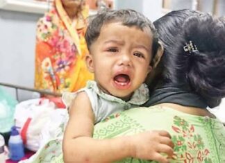 হাম উপসর্গে আরও পাঁচজনের মৃত্যু