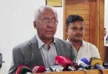 ভোটার সংখ্যা দাঁড়াল ১২ কোটি ৮৭ লাখ ৭৭ হাজার ৬৪৩ জন