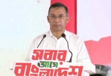 অহেতুক ইস্যু বানালে পলাতক স্বৈরাচারের পুনরুত্থানের পথ সুগম হবে: প্রধানমন্ত্রী