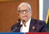 মন্ত্রিত্ব ও বিএনপির মহাসচিব পদ ছাড়লেন মির্জা ফখরুল