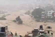নেপালে ভয়াবহ বন্যায় প্রাণহানিতে বাংলাদেশের শোক, সহায়তার প্রস্তাব