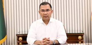 তারেক রহমান নিজের জন্য গর্ত খুঁড়ছেন: ভারতের সাবেক পররাষ্ট্রসচিব