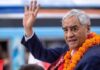 নিজ দলেই তোপের মুখে দেশে ফেরা নেপালের সাবেক প্রধানমন্ত্রী