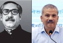 বঙ্গবন্ধুর জন্ম না হলে ১৯৭১ সালে দেশ স্বাধীন হতো না : আসিফ নজরুল