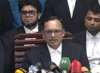 বৃহস্পতিবার রাষ্ট্রপতি নির্বাচনে আইনি বাধা নেই : অ্যাটর্নি জেনারেল