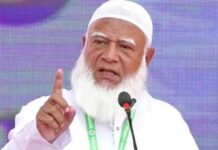 মক্কা চুক্তিতে যোগদান বাংলাদেশের একান্ত নিজস্ব বিষয়: শফিকুর রহমান