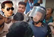 সালমান শাহ হত্যাকাণ্ড: ডন পাঁচ দিনের রিমান্ডে