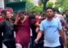 জকসু ভিপি-জিএসকে ক্যাম্পাস থেকে বের করে দিলো ছাত্রদল