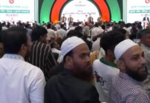 জুলাই শহীদদের ডকুমেন্টারি ঘিরে রাষ্ট্রপতির সামনেই হট্টগোল