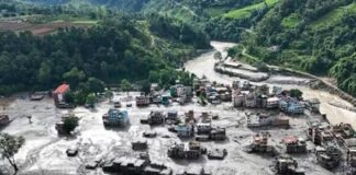 নেপালের বন্যায় নিহত ৬৬৯, পুনর্গঠনে ৫ বিলিয়ন ডলার সহায়তার আহ্বান