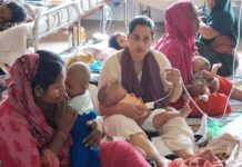 হামের উপসর্গে আরও ৬ শিশুর মৃত্যু
