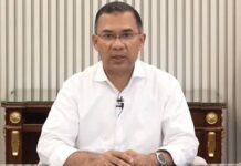 রাষ্ট্রপতির শপথ অনুষ্ঠানে যোগ দিতে বঙ্গভবনে প্রধানমন্ত্রী