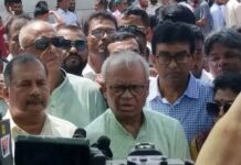 যুদ্ধের কারণেই জ্বালানি সংকট, সরকার দায়ী নয়: রিজভী