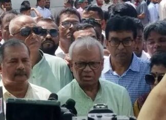 যুদ্ধের কারণেই জ্বালানি সংকট, সরকার দায়ী নয়: রিজভী