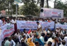 ঢাকায় নন-এমপিও শিক্ষকদের অবস্থান কর্মসূচি আজ