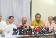 দলের নাম ভাঙিয়ে দখল-চাঁদাবাজি করলে কঠোর ব্যবস্থা: রিজভী