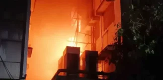 কলকাতায় হোটেলে অগ্নিকাণ্ডে ৯ বাংলাদেশির মৃত্যু