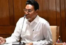 রাষ্ট্রপতি নির্বাচনে বিএনপির প্রার্থী এখনো চূড়ান্ত হয়নি: চিফ হুইফ