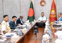 ঢাকার নদী রক্ষায় কর্মপরিকল্পনার নির্দেশ প্রধানমন্ত্রীর