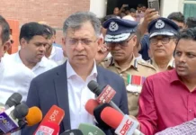 পুলিশ কোনো বিশেষ দলের বা গোষ্ঠীর লাঠিয়াল বাহিনী নয় : স্বরাষ্ট্রমন্ত্রী