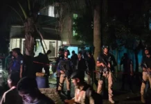 সাভারে গ্রেপ্তার আরিফ, বোমারু মামুনকে ধরতে চলছে অভিযান