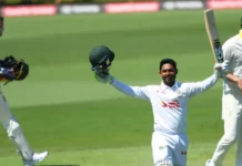 সেঞ্চুরি মিস শান্তর, ৩০০ পার বাংলাদেশের
